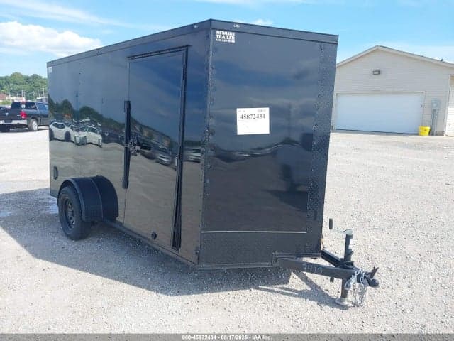 2025 YELLOWSTONE TOOL TRAILER 1