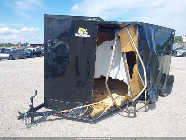 2025 YELLOWSTONE TOOL TRAILER 2