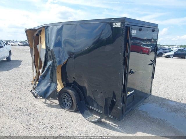 2025 YELLOWSTONE TOOL TRAILER 3