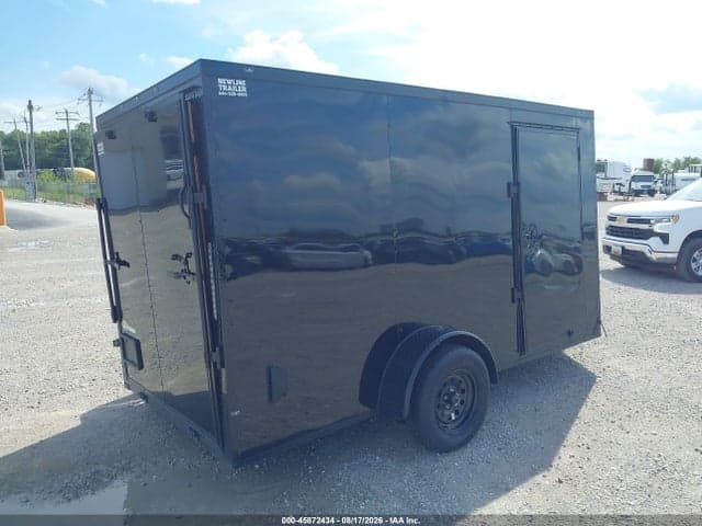 2025 YELLOWSTONE TOOL TRAILER 4