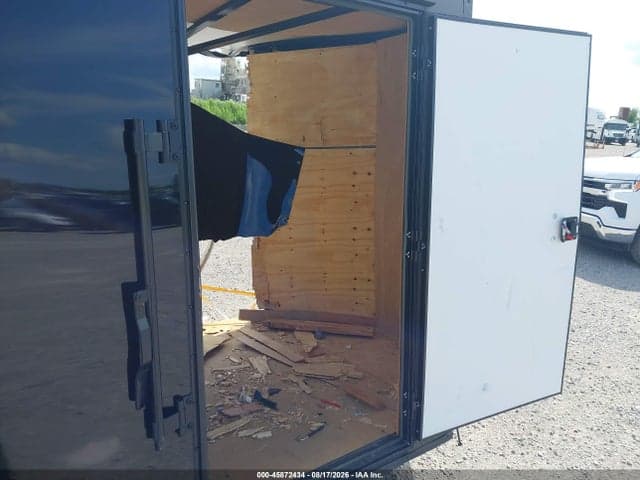 2025 YELLOWSTONE TOOL TRAILER 5