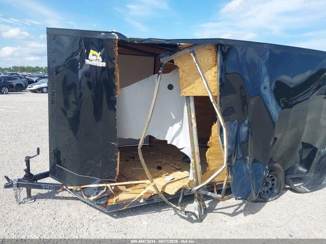 2025 YELLOWSTONE TOOL TRAILER 6