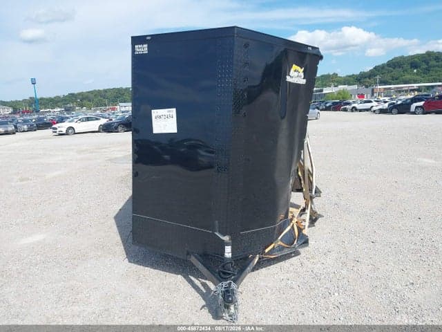 2025 YELLOWSTONE TOOL TRAILER 7