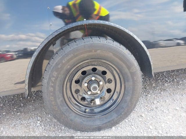 2025 YELLOWSTONE TOOL TRAILER 10