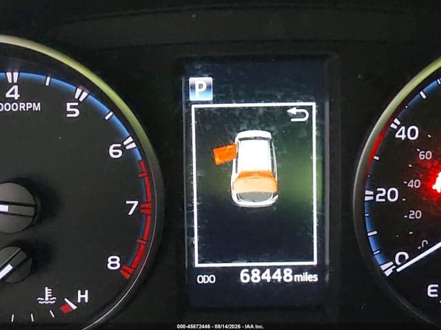 2018 TOYOTA RAV4 LE 15