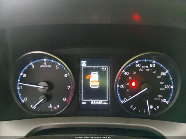 2018 TOYOTA RAV4 LE 7