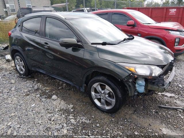 2017 HONDA HR-V EX-L 1