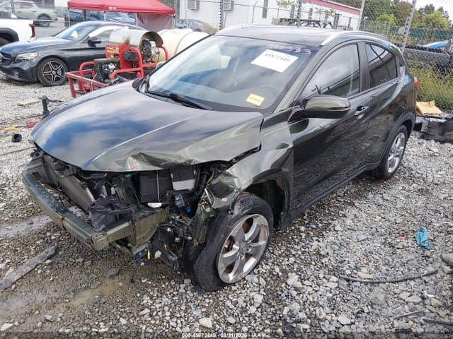 2017 HONDA HR-V EX-L 2