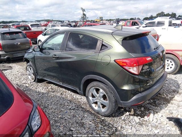 2017 HONDA HR-V EX-L 15