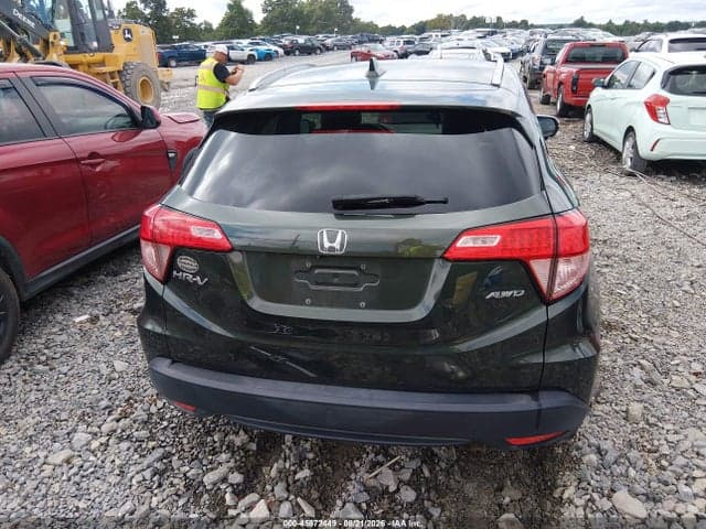2017 HONDA HR-V EX-L 17
