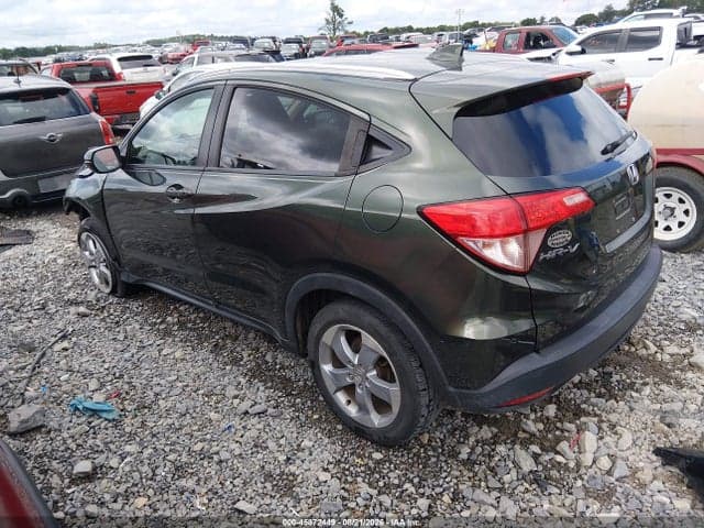 2017 HONDA HR-V EX-L 3