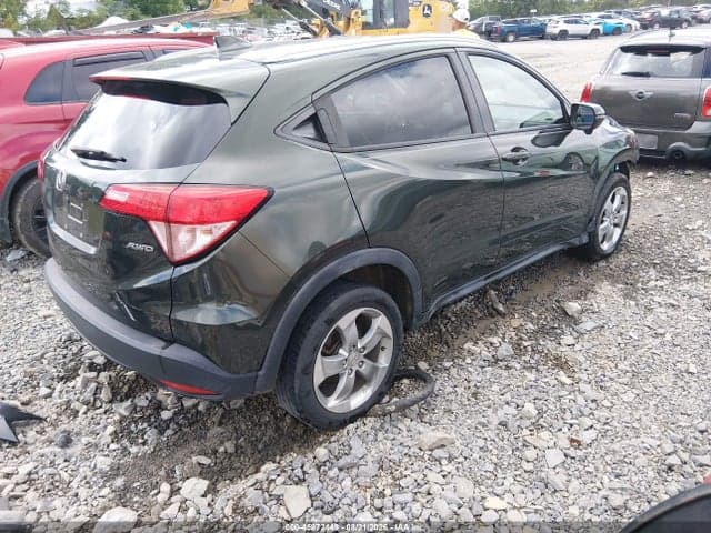 2017 HONDA HR-V EX-L 4