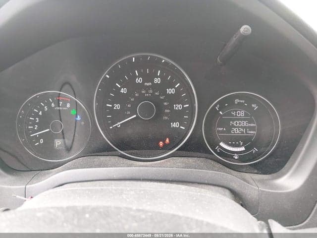 2017 HONDA HR-V EX-L 7