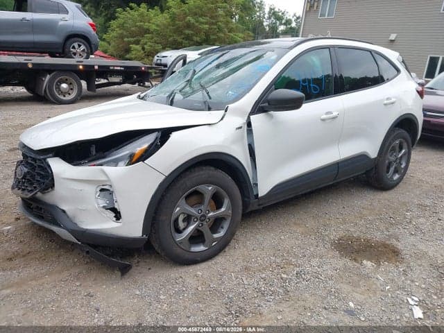 2025 FORD ESCAPE ST-LINE 2