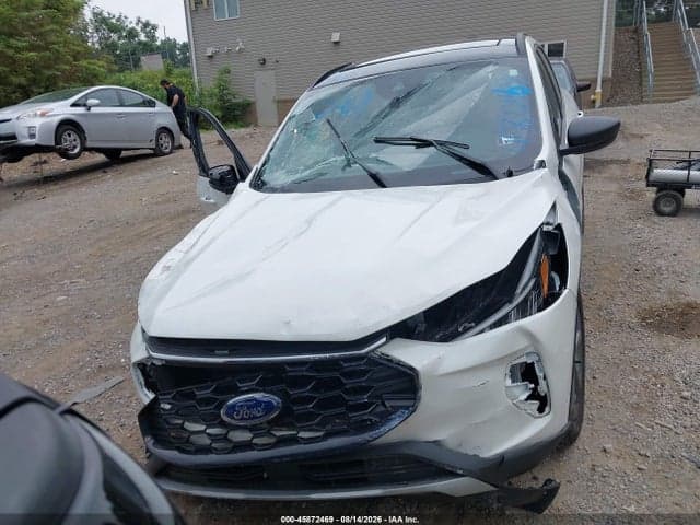 2025 FORD ESCAPE ST-LINE 13