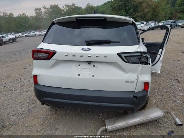 2025 FORD ESCAPE ST-LINE 17