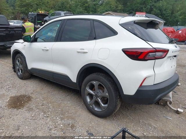 2025 FORD ESCAPE ST-LINE 3