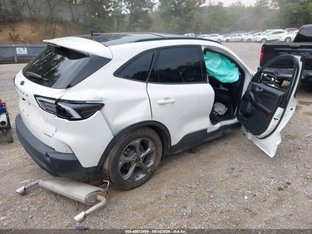 2025 FORD ESCAPE ST-LINE 4