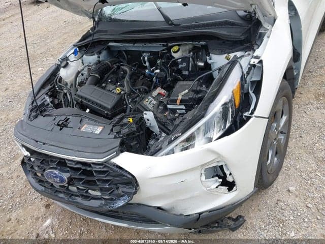 2025 FORD ESCAPE ST-LINE 6