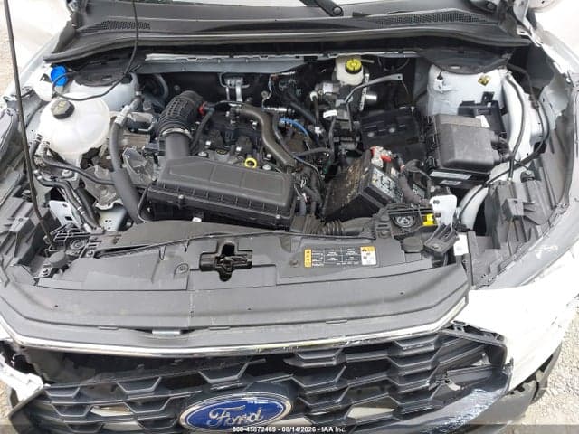 2025 FORD ESCAPE ST-LINE 10