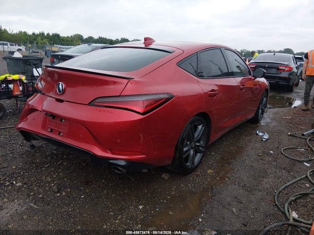 2024 ACURA INTEGRA A-SPEC TECHNOLOGY 4