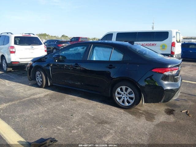 2026 TOYOTA COROLLA LE 3