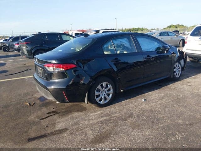 2026 TOYOTA COROLLA LE 4