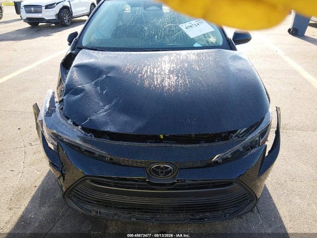 2026 TOYOTA COROLLA LE 6