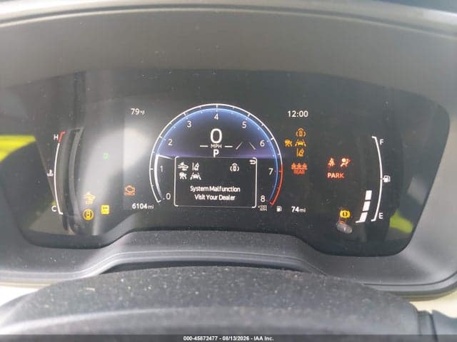 2026 TOYOTA COROLLA LE 7