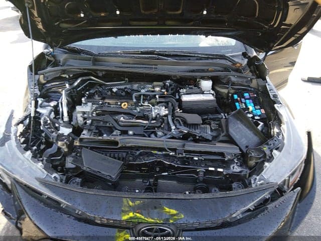 2026 TOYOTA COROLLA LE 10