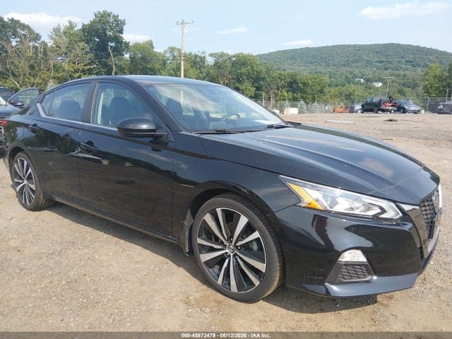 2019 NISSAN ALTIMA 2.5 SR 1
