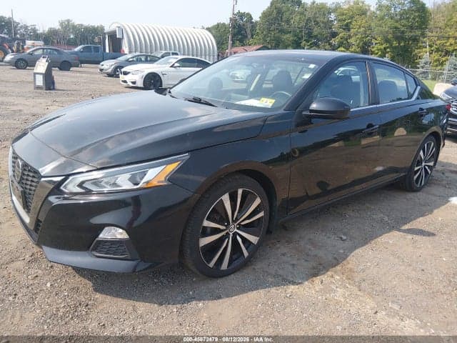 2019 NISSAN ALTIMA 2.5 SR 2