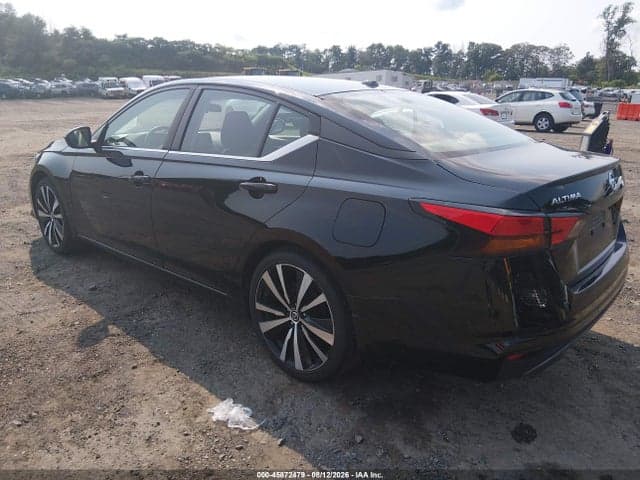 2019 NISSAN ALTIMA 2.5 SR 3
