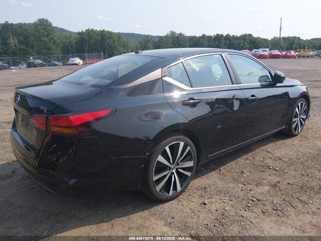 2019 NISSAN ALTIMA 2.5 SR 4