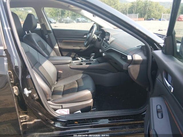 2019 NISSAN ALTIMA 2.5 SR 5