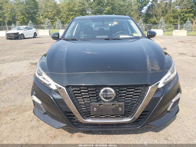 2019 NISSAN ALTIMA 2.5 SR 6