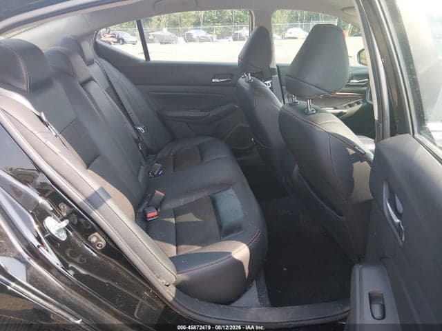 2019 NISSAN ALTIMA 2.5 SR 8