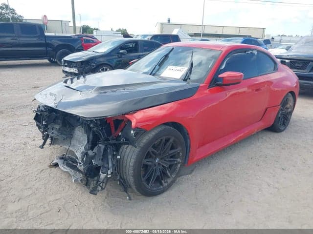 2024 BMW M2 2