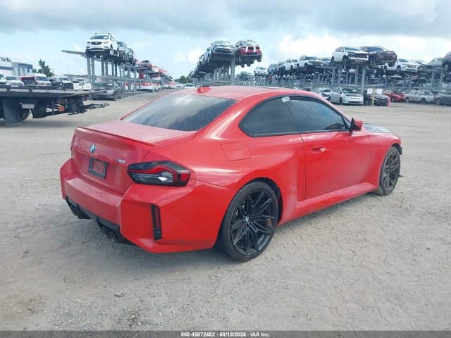 2024 BMW M2 4