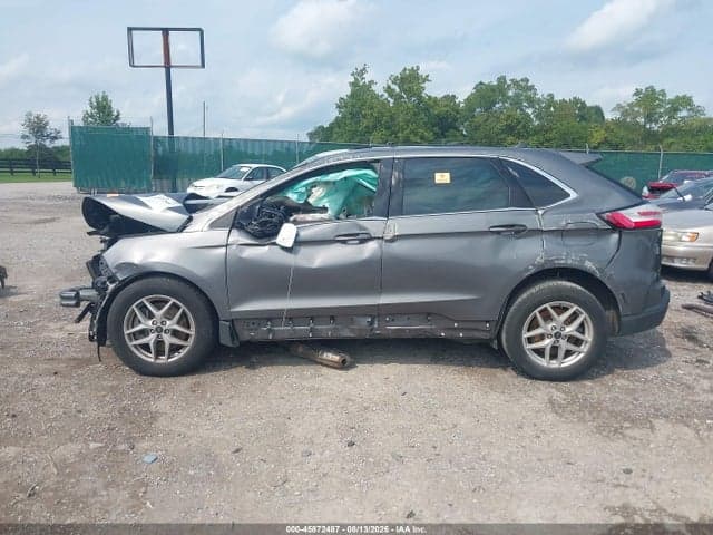 2023 FORD EDGE SEL 14