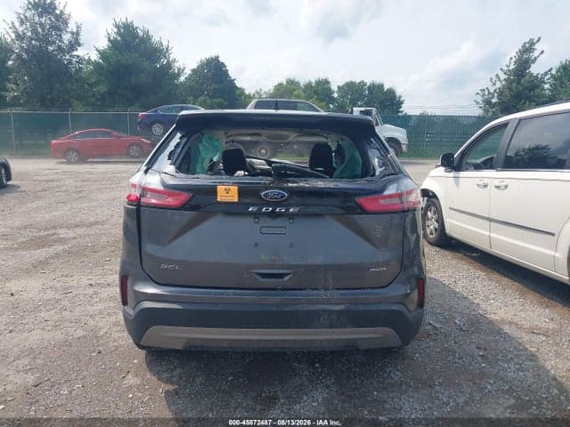 2023 FORD EDGE SEL 16