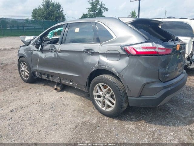 2023 FORD EDGE SEL 3