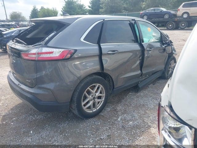 2023 FORD EDGE SEL 4
