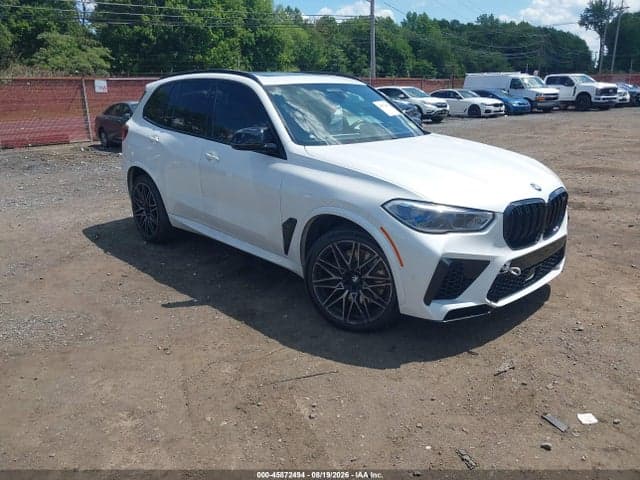 2021 BMW X5 M 1