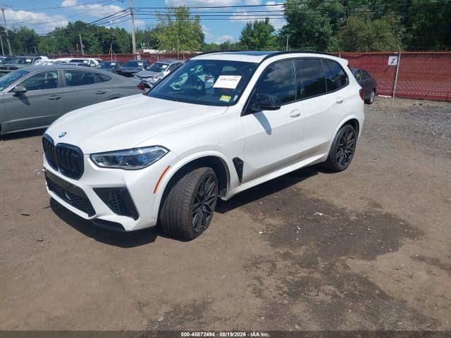 2021 BMW X5 M 2