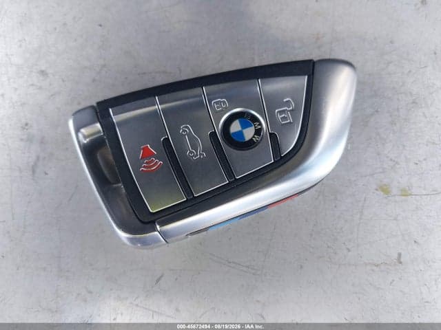 2021 BMW X5 M 11