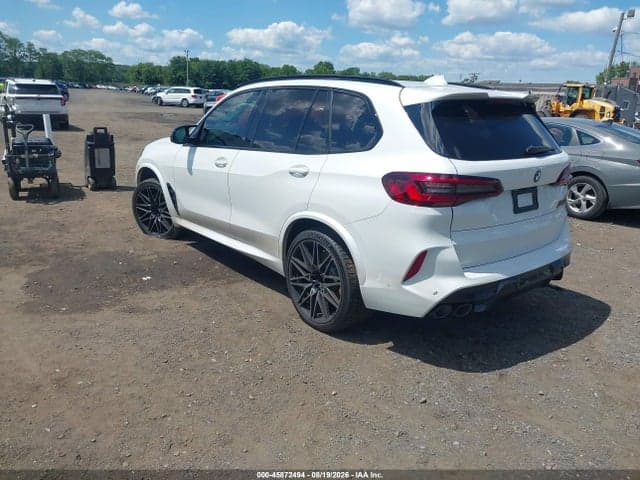 2021 BMW X5 M 3