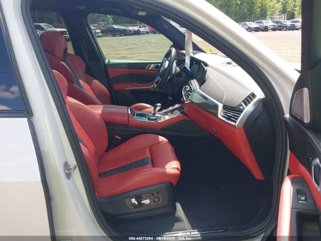 2021 BMW X5 M 5