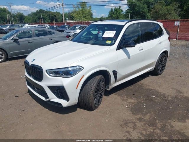 2021 BMW X5 M 6