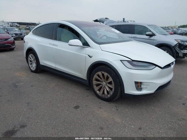 2020 TESLA MODEL X LONG RANGE DUAL MOTOR ALL-WHEEL DRIVE/LONG RANGE PLUS DUAL MOTOR ALL-WHEEL DRIVE